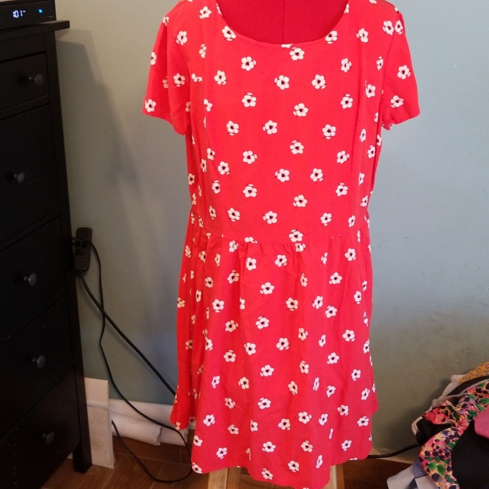 Flowy dress